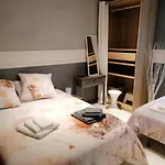 فيلة Magnifique Avec Piscine Sainte-Eulalie-en-Born