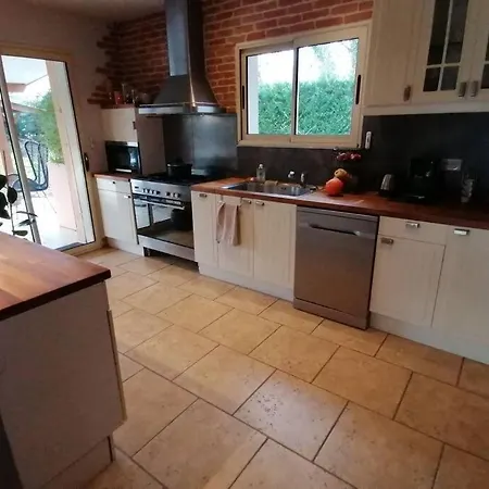 Magnifique Avec Piscine Vila Sainte-Eulalie-en-Born