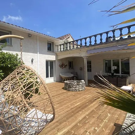 Villa Magnifique, Avec Piscine
